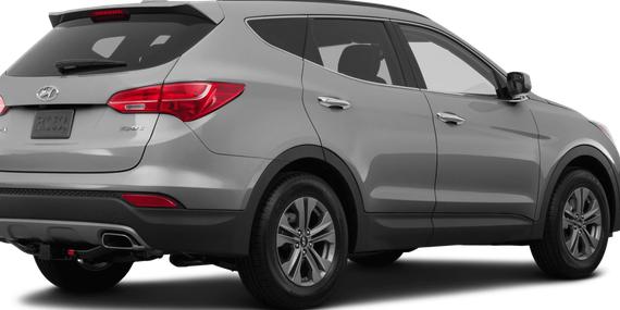 HYUNDAI SANTA FE 2016 5XYZUDLAXGG316520 image